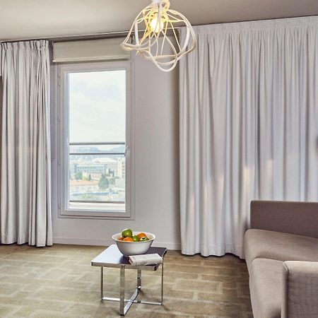 Aparthotel Adagio Marseille Timone Ngoại thất bức ảnh