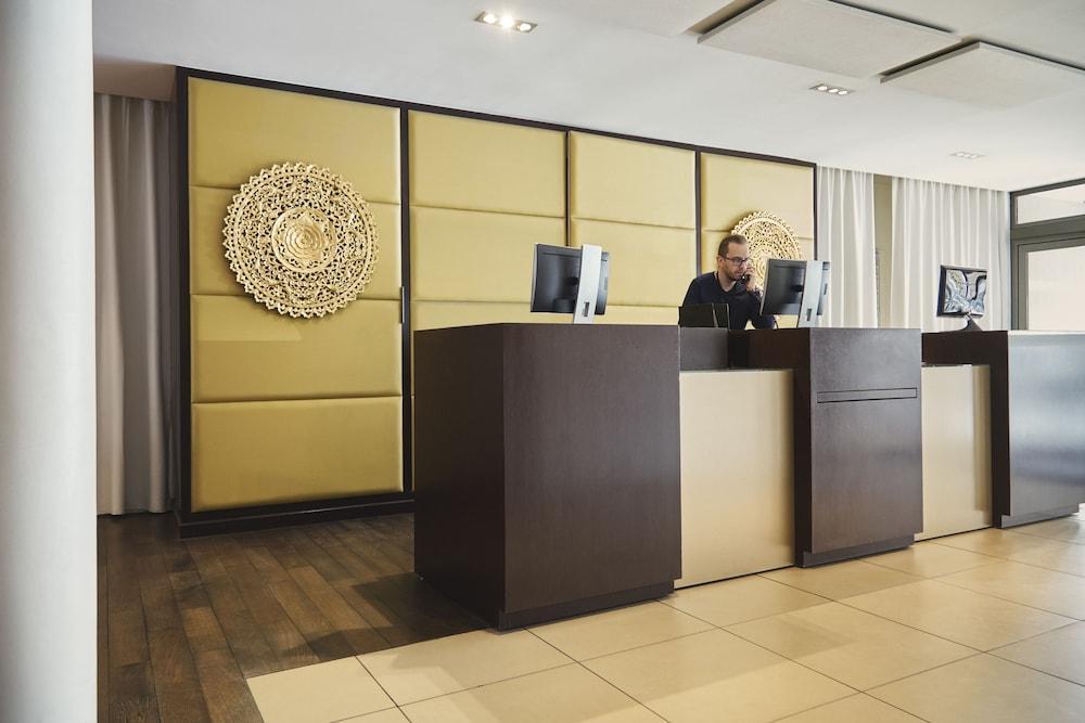 Aparthotel Adagio Marseille Timone Ngoại thất bức ảnh