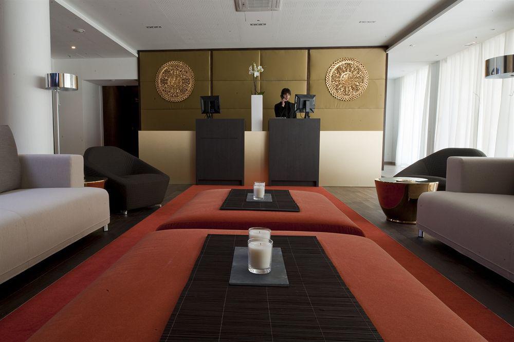 Aparthotel Adagio Marseille Timone Ngoại thất bức ảnh