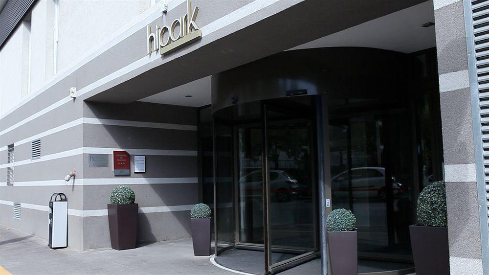 Aparthotel Adagio Marseille Timone Ngoại thất bức ảnh