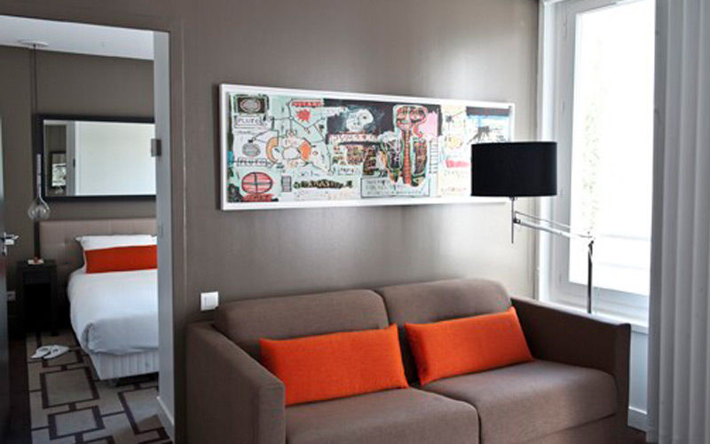Aparthotel Adagio Marseille Timone Phòng bức ảnh