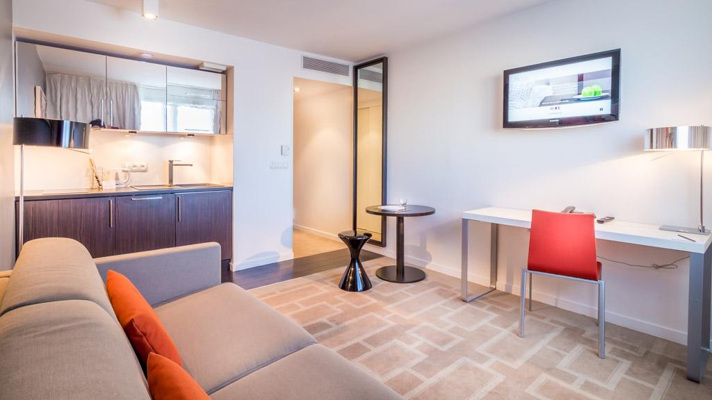 Aparthotel Adagio Marseille Timone Ngoại thất bức ảnh