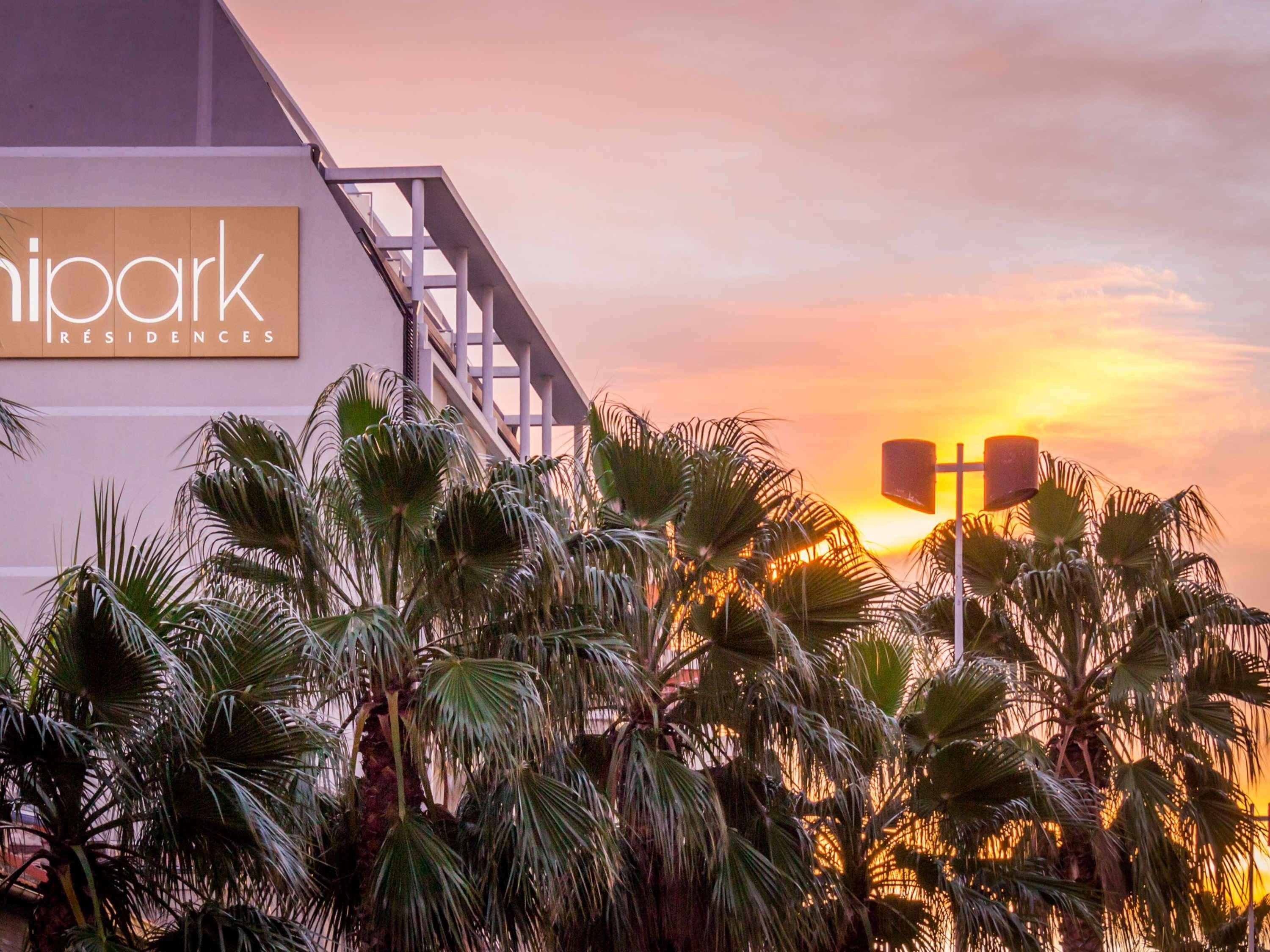 Aparthotel Adagio Marseille Timone Ngoại thất bức ảnh