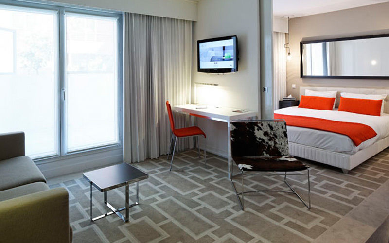 Aparthotel Adagio Marseille Timone Ngoại thất bức ảnh
