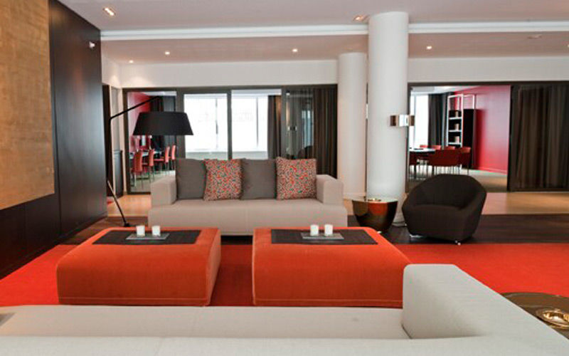 Aparthotel Adagio Marseille Timone Ngoại thất bức ảnh
