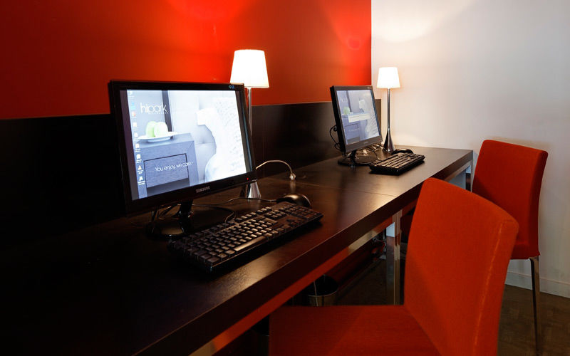Aparthotel Adagio Marseille Timone Ngoại thất bức ảnh
