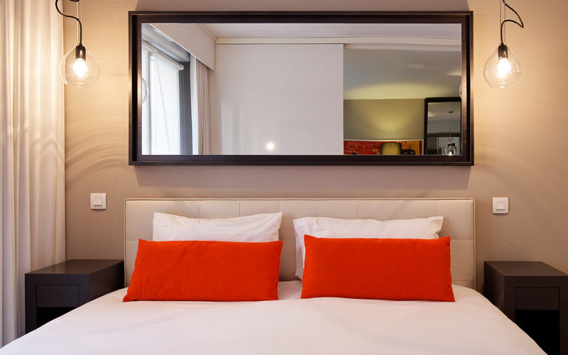 Aparthotel Adagio Marseille Timone Ngoại thất bức ảnh