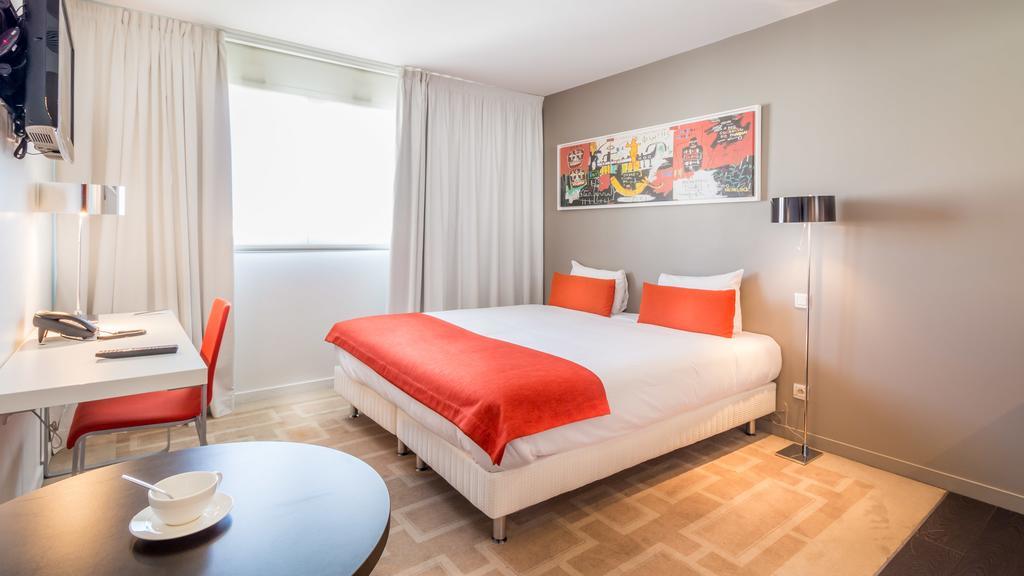 Aparthotel Adagio Marseille Timone Ngoại thất bức ảnh