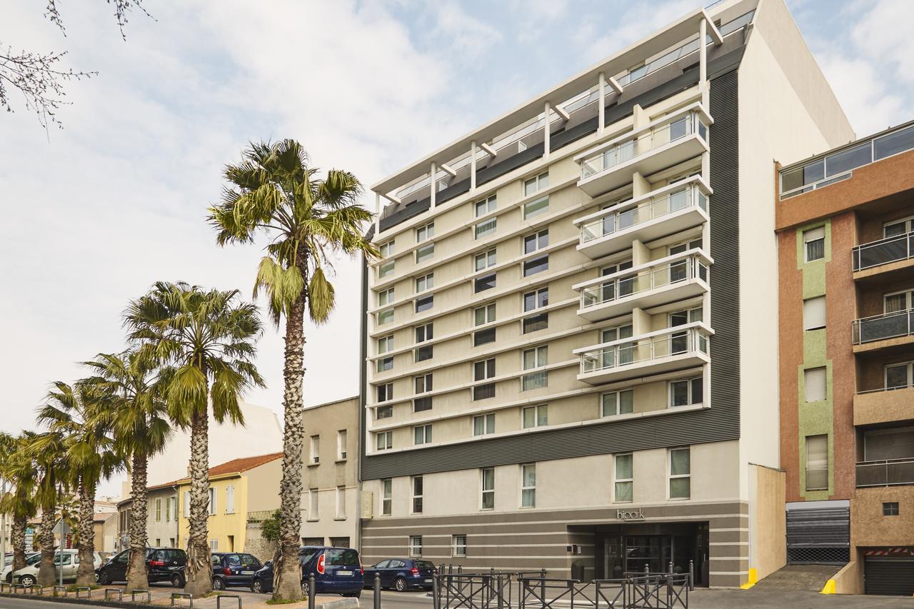 Aparthotel Adagio Marseille Timone Ngoại thất bức ảnh