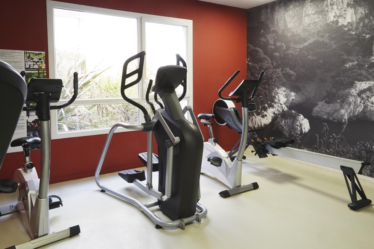 Aparthotel Adagio Marseille Timone Ngoại thất bức ảnh
