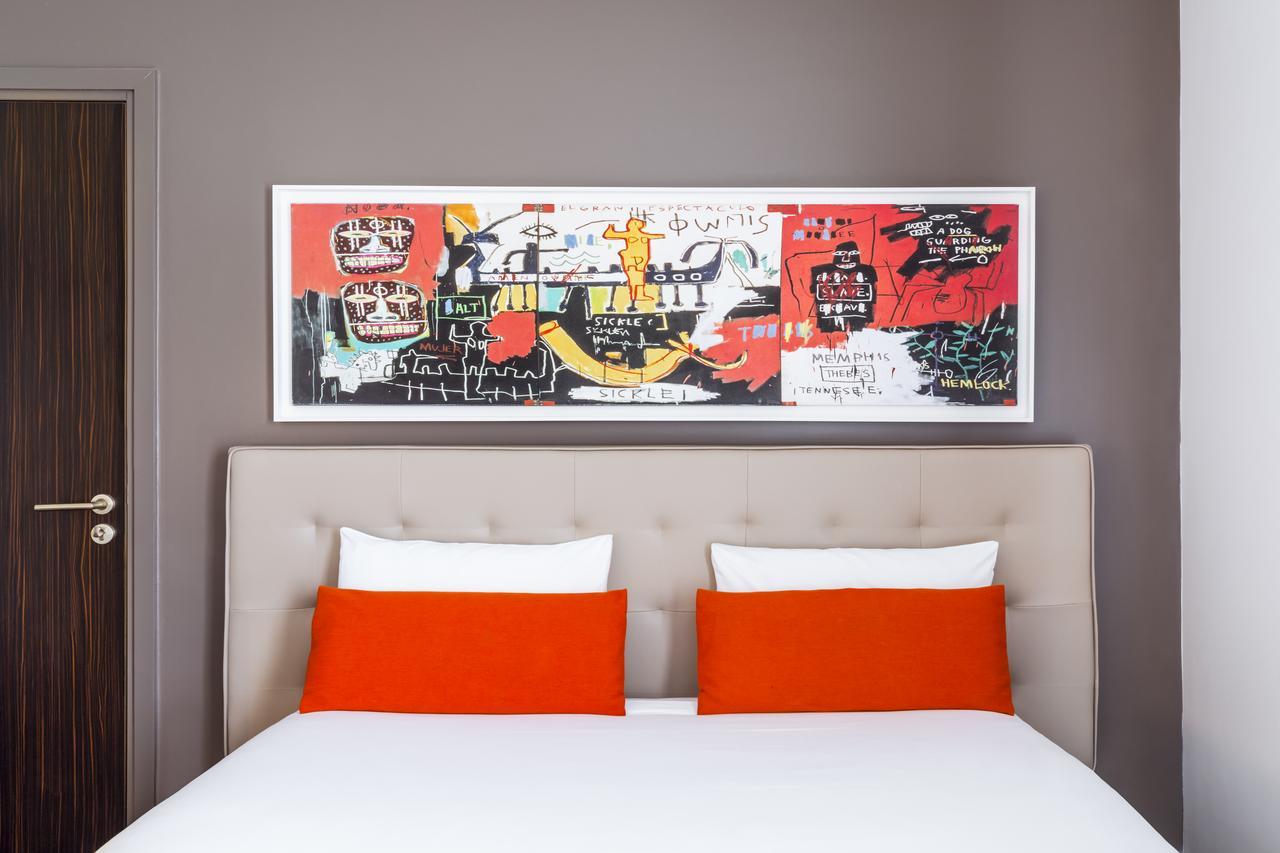 Aparthotel Adagio Marseille Timone Ngoại thất bức ảnh