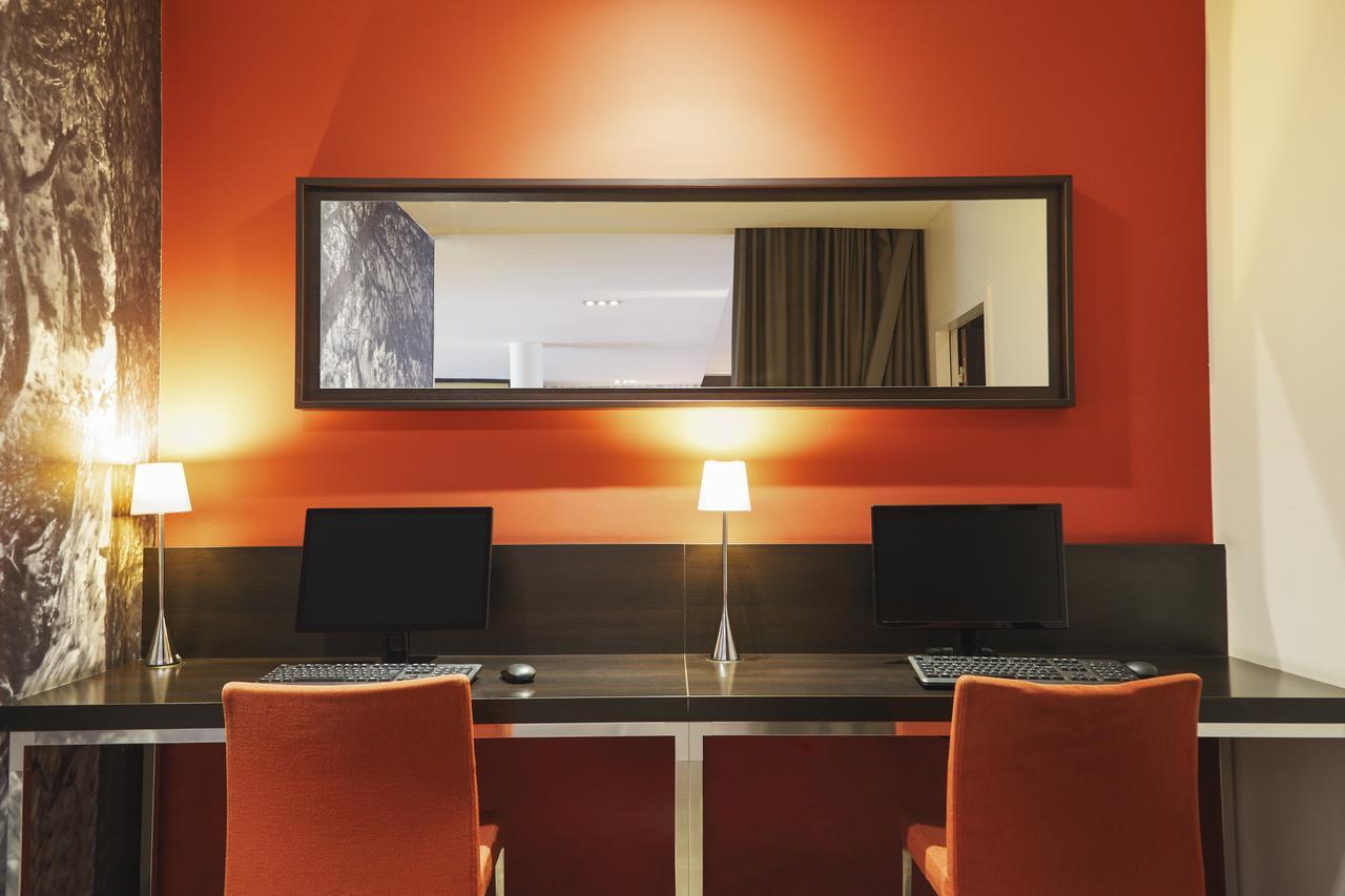 Aparthotel Adagio Marseille Timone Ngoại thất bức ảnh