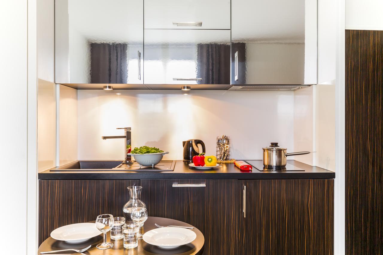Aparthotel Adagio Marseille Timone Ngoại thất bức ảnh