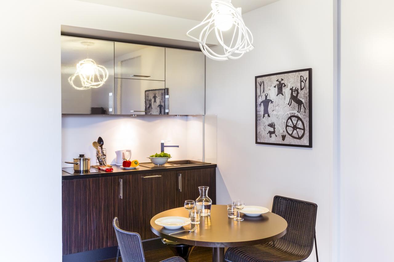 Aparthotel Adagio Marseille Timone Ngoại thất bức ảnh