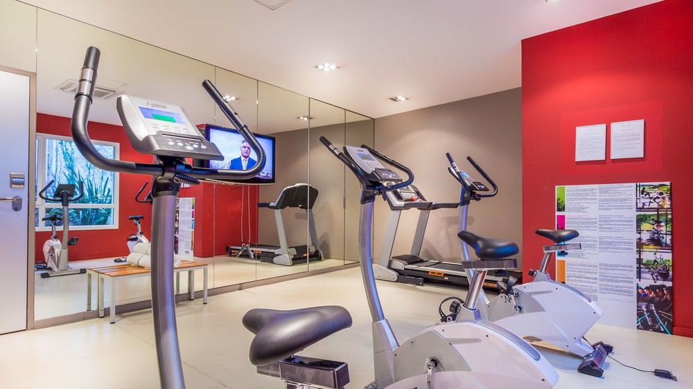 Aparthotel Adagio Marseille Timone Ngoại thất bức ảnh
