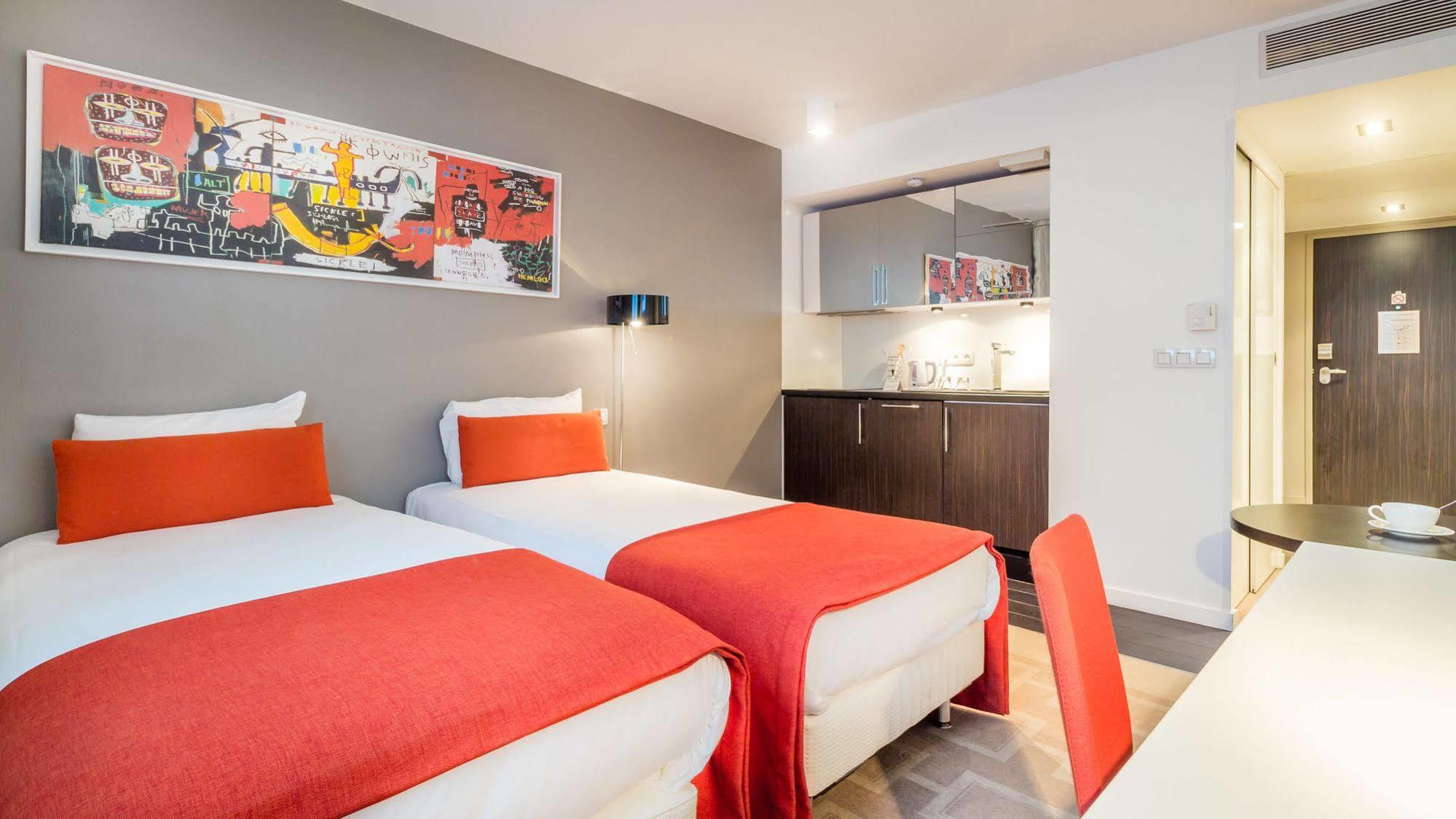 Aparthotel Adagio Marseille Timone Ngoại thất bức ảnh