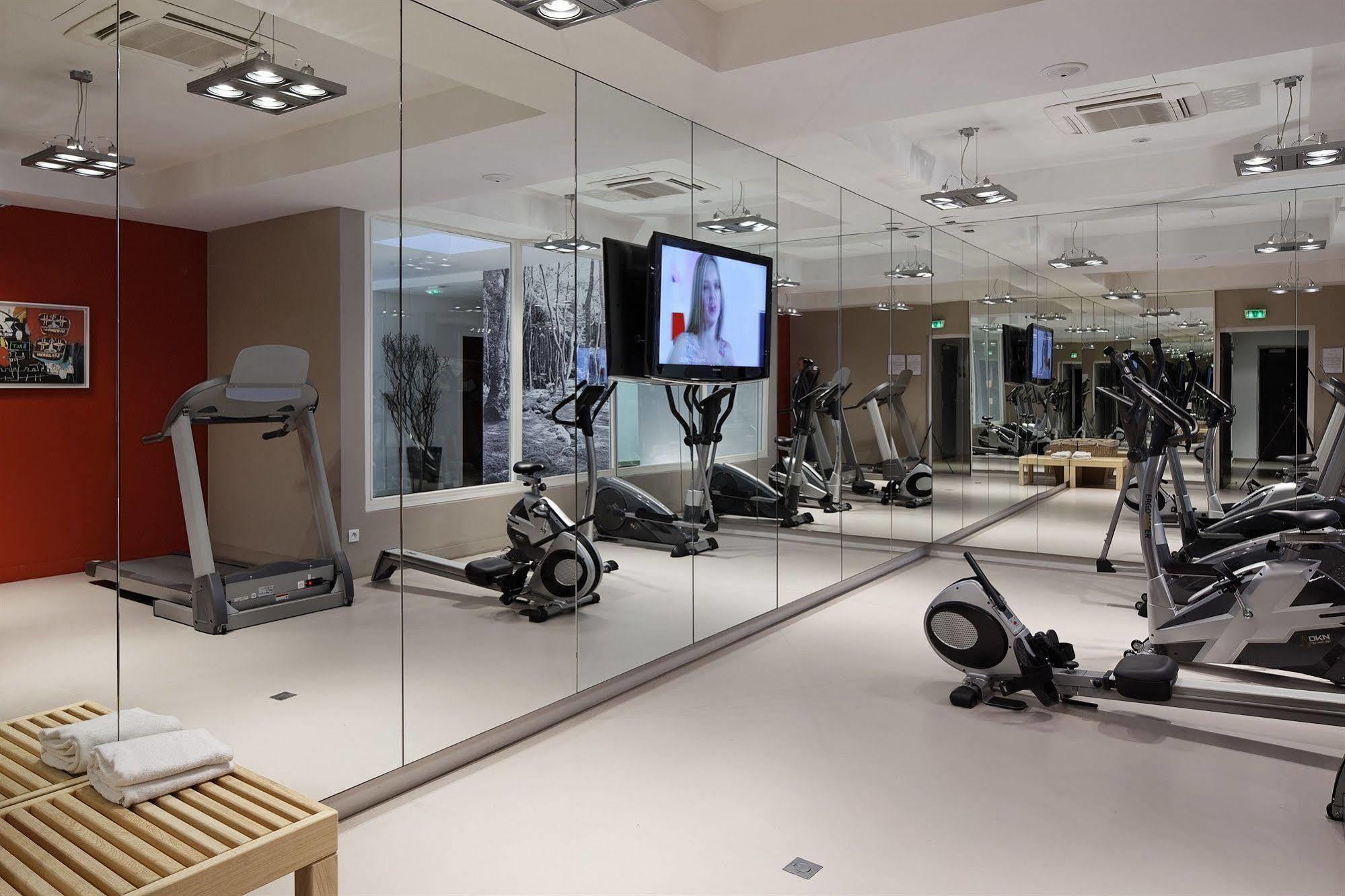 Aparthotel Adagio Marseille Timone Ngoại thất bức ảnh