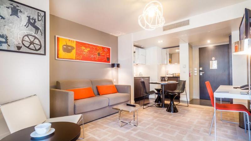Aparthotel Adagio Marseille Timone Ngoại thất bức ảnh